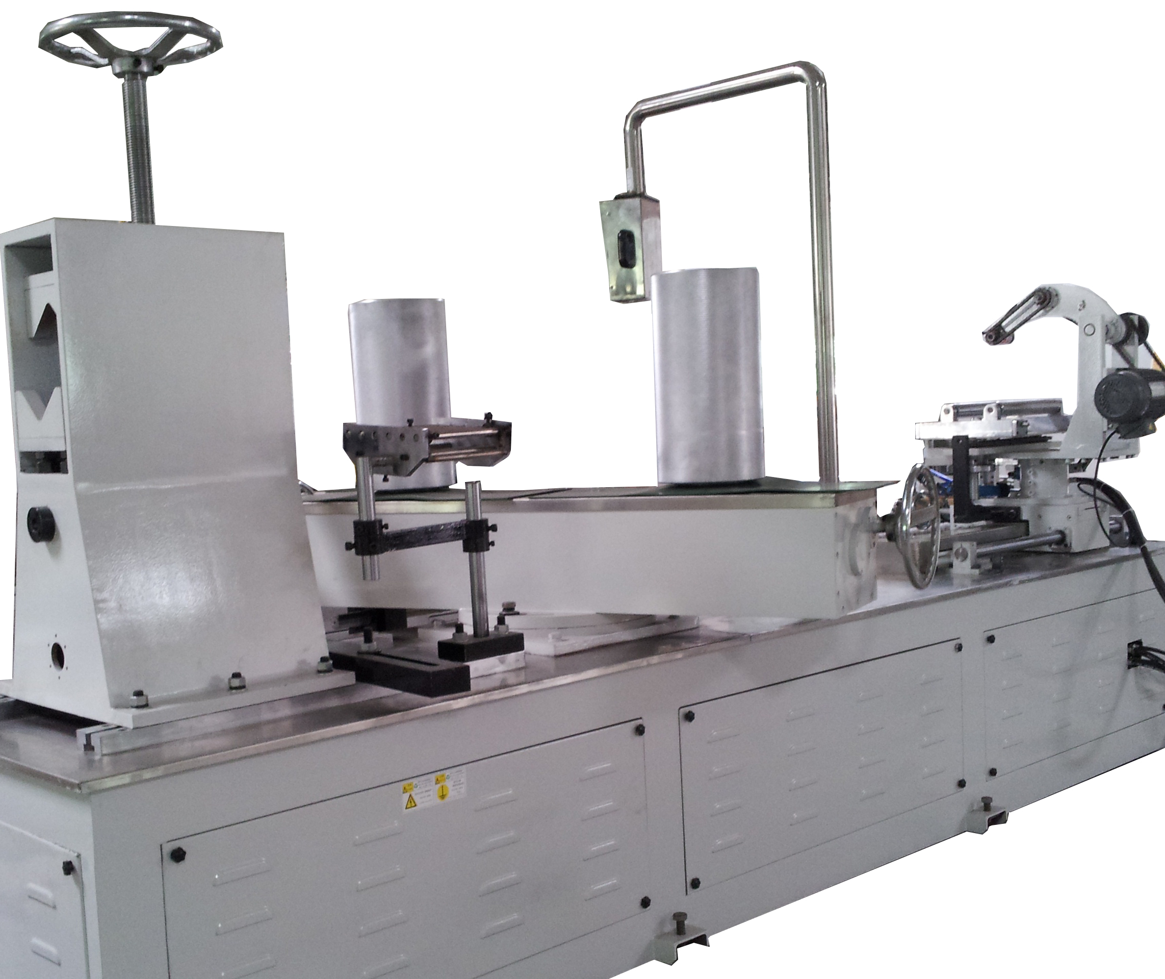CNC Spiral Paper Tube Machine/ZG-152