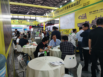 2019 Shanghai International Corrugated 1