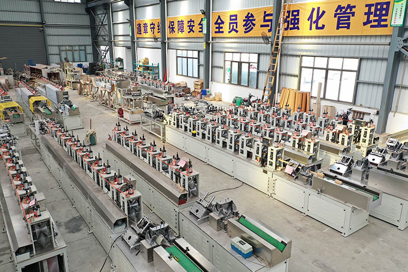 Factory strength