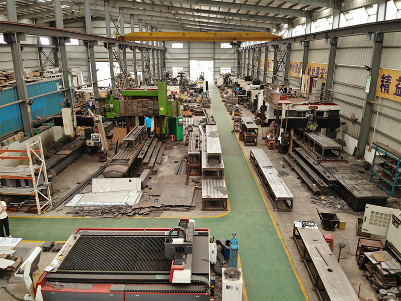 Factory strength
