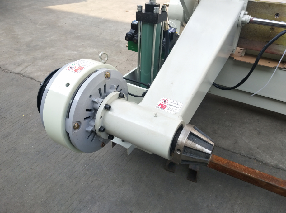CNC tek eksenli dilme makinesi 2500